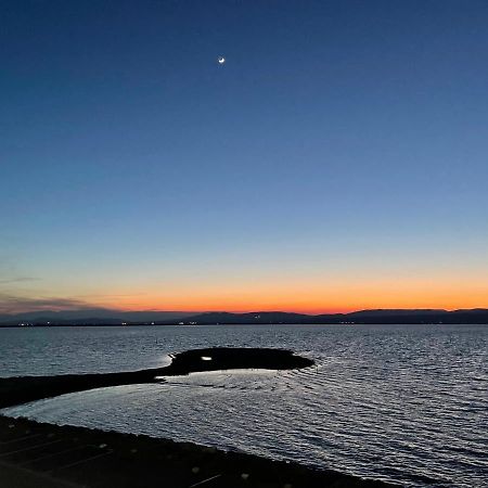 Apartamento T2 Sur Marina Avec Vue Spectaculaire Le Barcarès Exterior foto