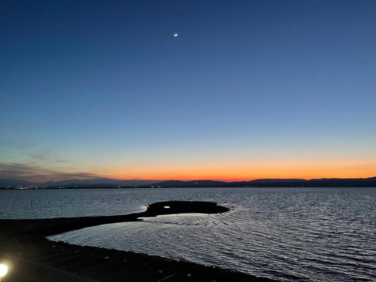 Apartamento T2 Sur Marina Avec Vue Spectaculaire Le Barcarès Exterior foto